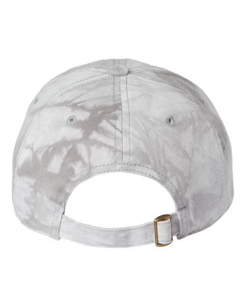 Tie-Dyed Dad Hat