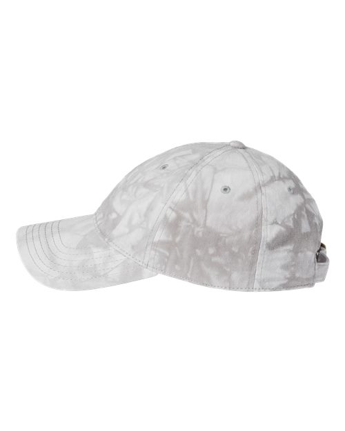 Tie-Dyed Dad Hat view 4