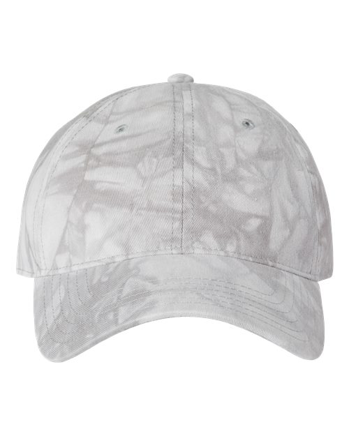 Valucap Tie-Dyed Dad Hat SP400