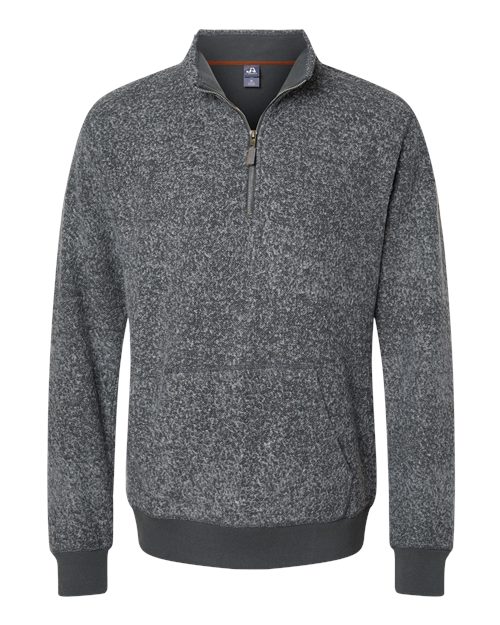 Aspen Fleece Quarter-Zip Sweatshirt-J&#46; America