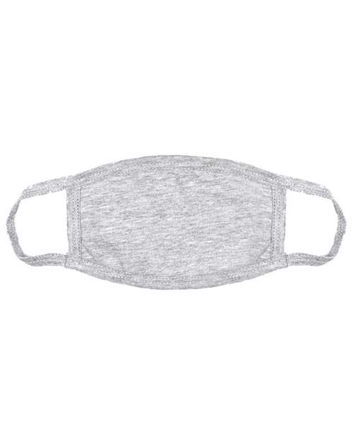 Youth Stretch Face Mask with Filter Pocket-Burnside