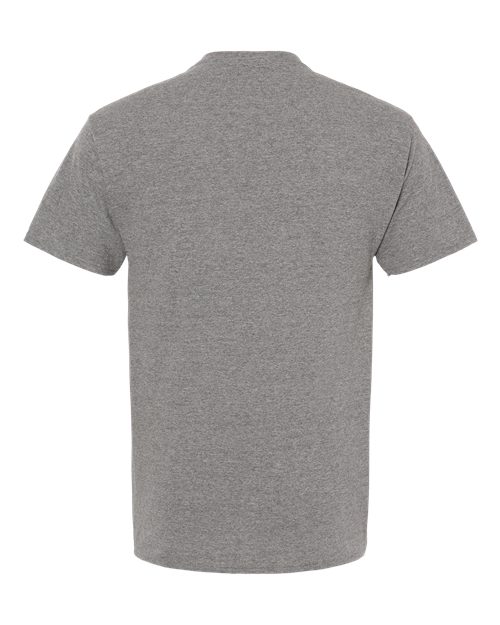 HD Cotton Short Sleeve T-Shirt – Back