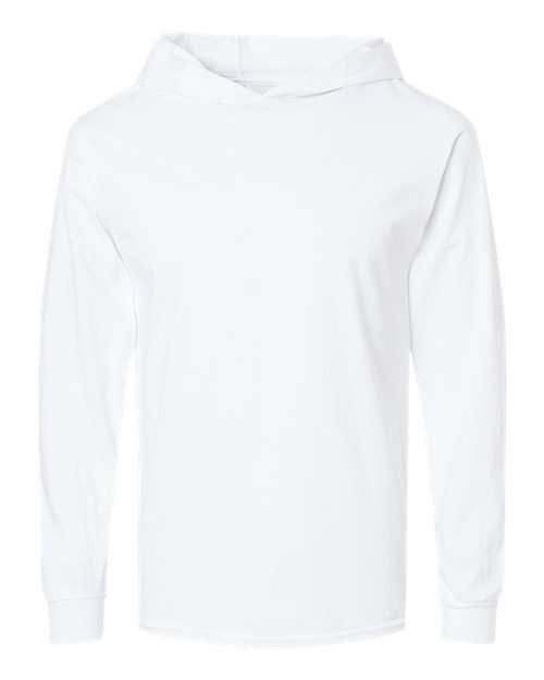 HD Cotton? Jersey Hooded T-Shirt-Fruit of the Loom