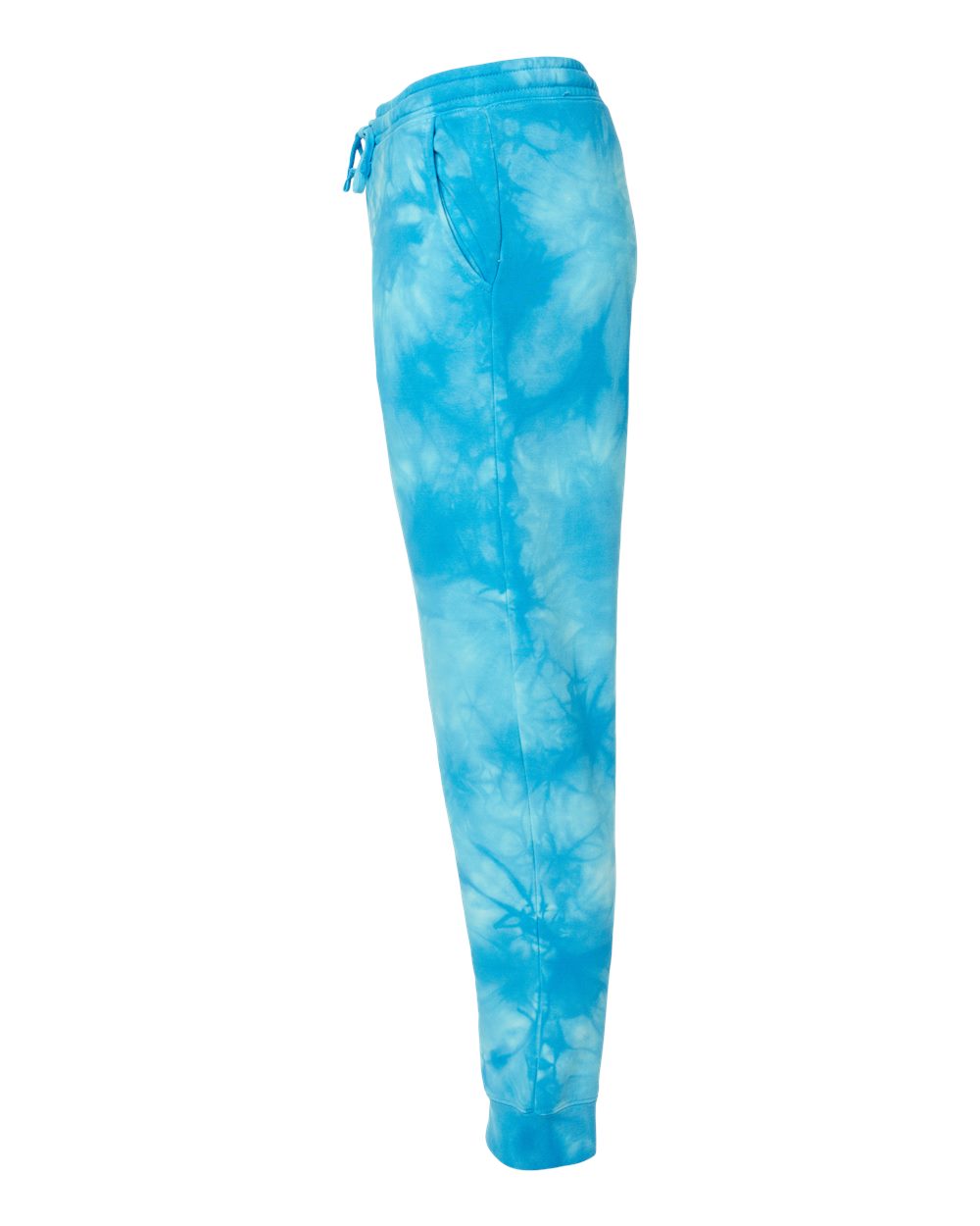 Independent Trading Co. PRM50PTTD - Tie-Dyed Fleece Pants