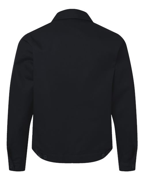 Men's Unlined Industrial Eisenhower Jacket