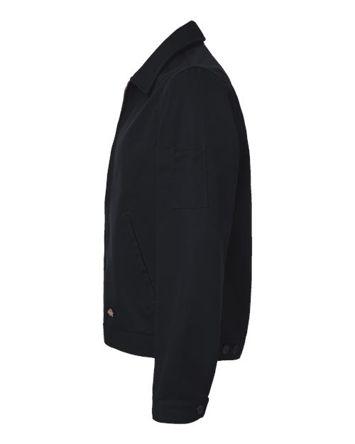 Men's Unlined Industrial Eisenhower Jacket