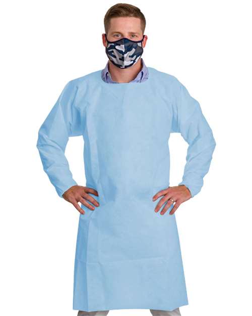 Level 1 Disposable Isolation Gowns-Badger