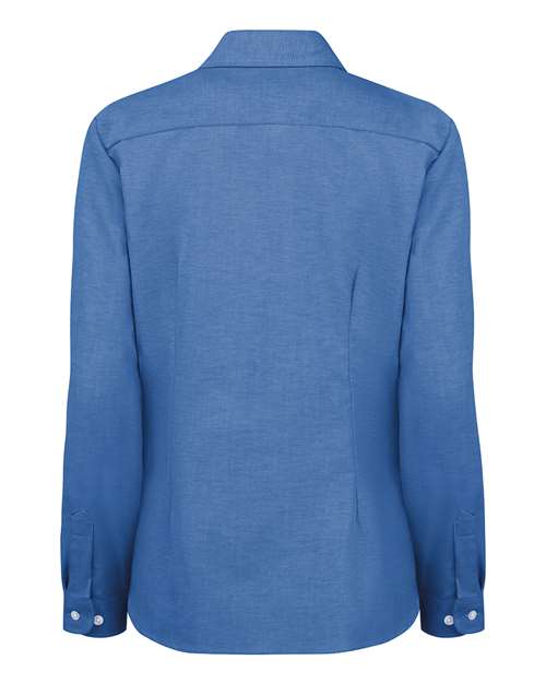 Women's Oxford Long Sleeve Shirt