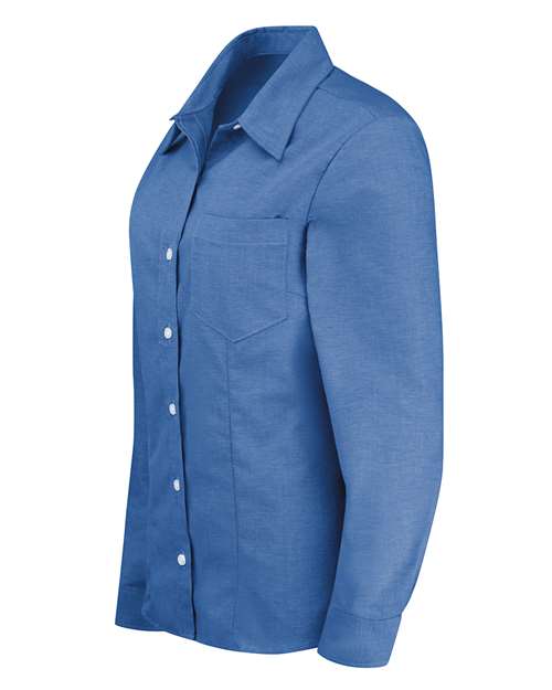 Women's Oxford Long Sleeve Shirt