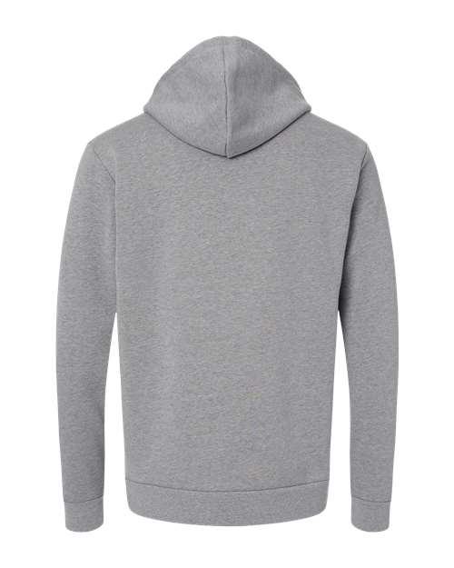 Unisex Malibu Hoodie Sweatshirt – Back