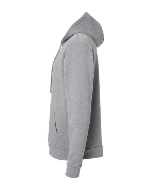 Unisex Malibu Hoodie Sweatshirt – Detail