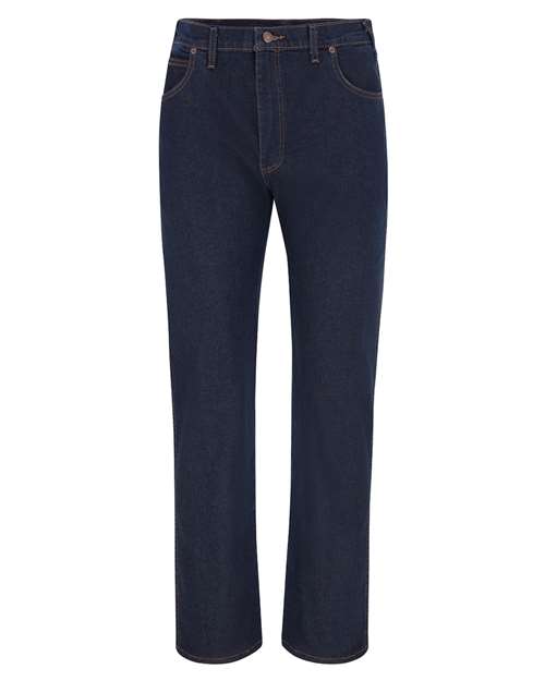 Industrial 5-Pocket Flex Jeans - Extended Sizes-