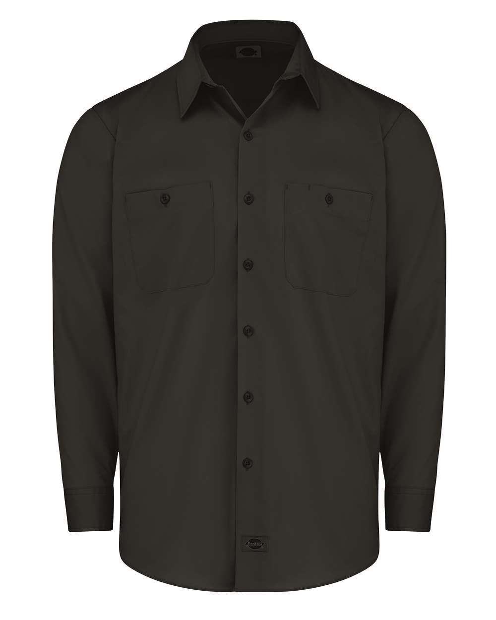 Dickies LL51 - Men's Industrial Worktech Ventilated Long Sleeve