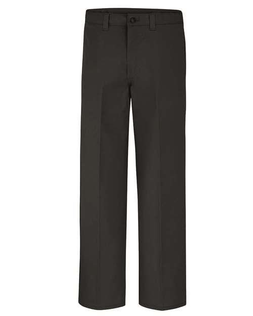 Dickies Men's Extended Sizes Flat Front Comfort Waist Pants LP17EXT