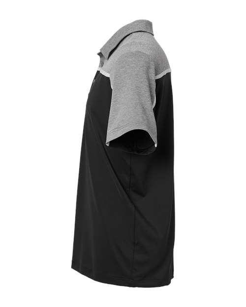 Men's Ultimate Colorblocked Polo – Detail