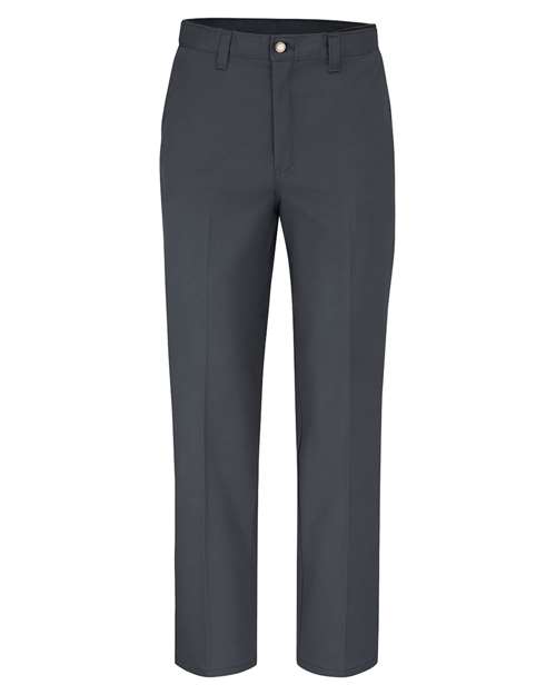 Men&#39;s Extended Sizes Premium Industrial Flat Front Comfort Waist Pants-Dickies