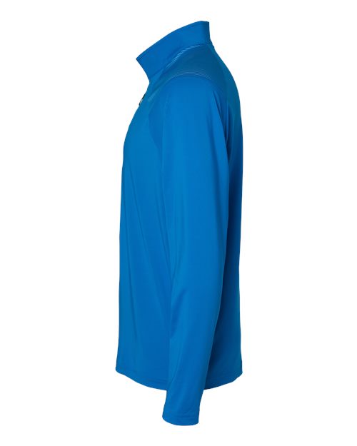 Men's Ultimate365 Lightweight Shoulder Stripe Quarter-Zip Pullover