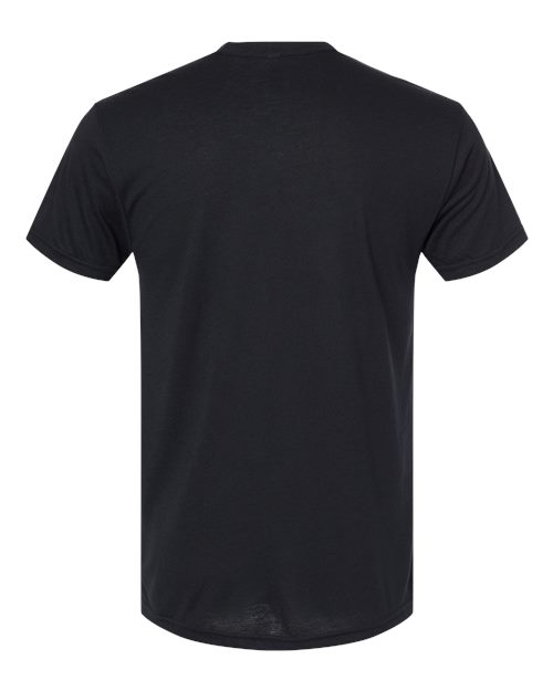 Unisex Triblend T-Shirt – Back