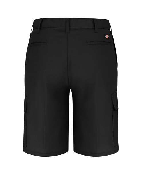 Men's Extended Sizes 11" Industrial Cargo Shorts