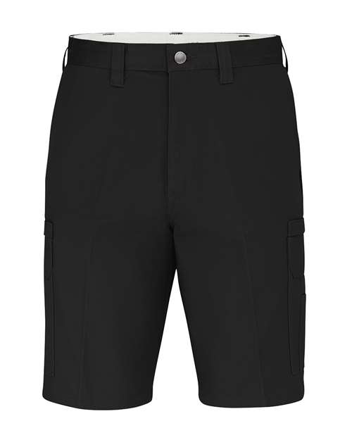 11&#34; Industrial Cotton Cargo Shorts-Dickies