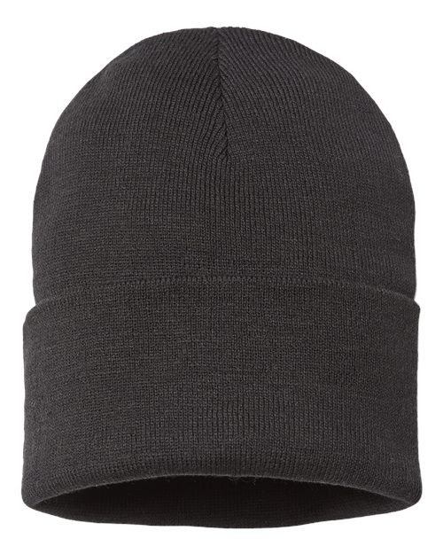 Atlantis Headwear Sustainable Beanie PURE