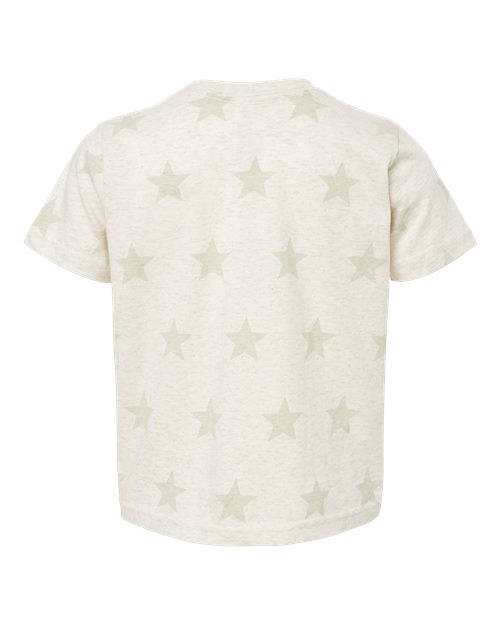 Toddler Star Print Tee