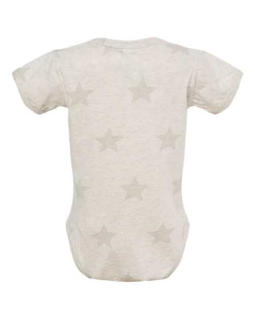 Infant Star Print Bodysuit