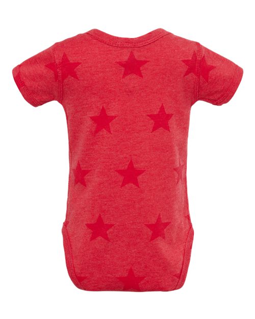 Infant Star Print Bodysuit