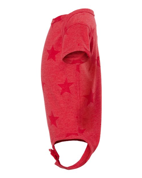 Infant Star Print Bodysuit