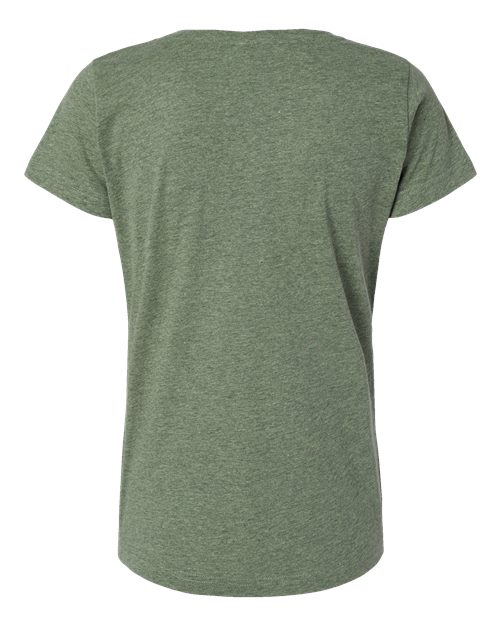 Women's Fine Jersey Tee – Back