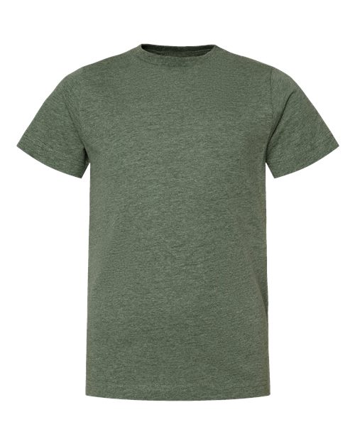 LAT Youth Fine Jersey Tee 6101