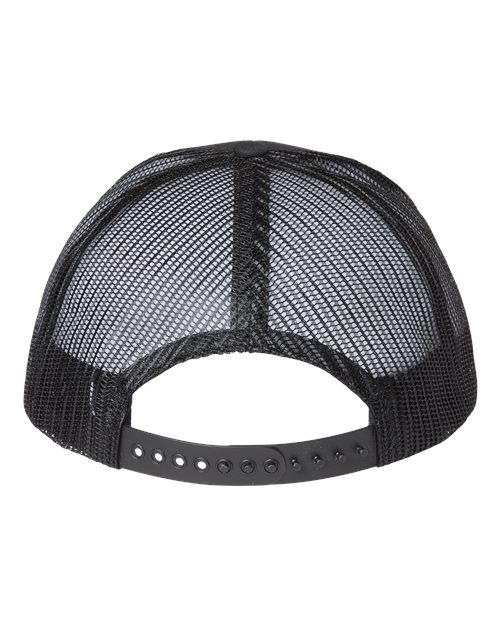USA-Made Trucker Cap – Back