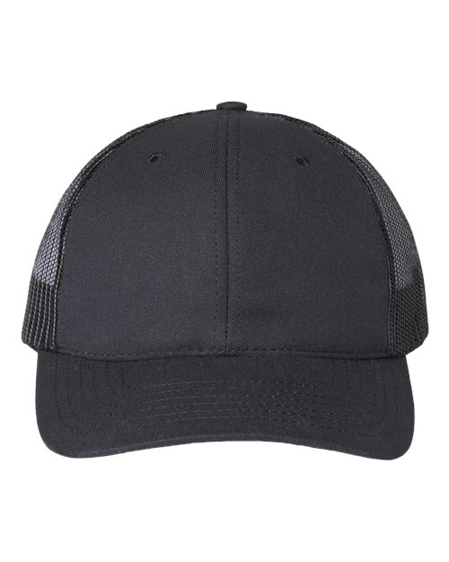 Classic Caps USA-Made Trucker Cap USA100