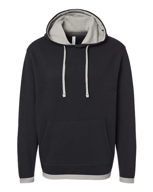Unisex The Statement Fleece Hoodie Sweatshirt