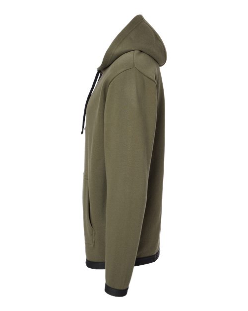 Unisex The Statement Fleece Hoodie Sweatshirt