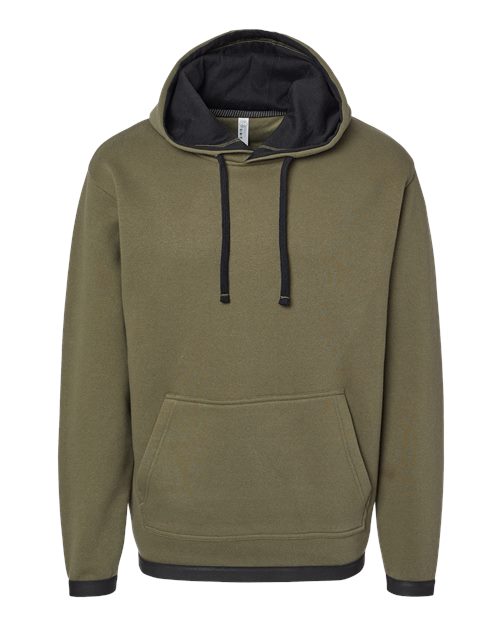 Unisex The Statement Fleece Hoodie Sweatshirt