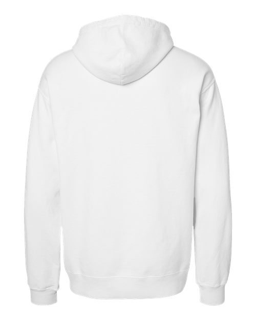 Unisex Garment-Dyed Hooded Sweatshirt