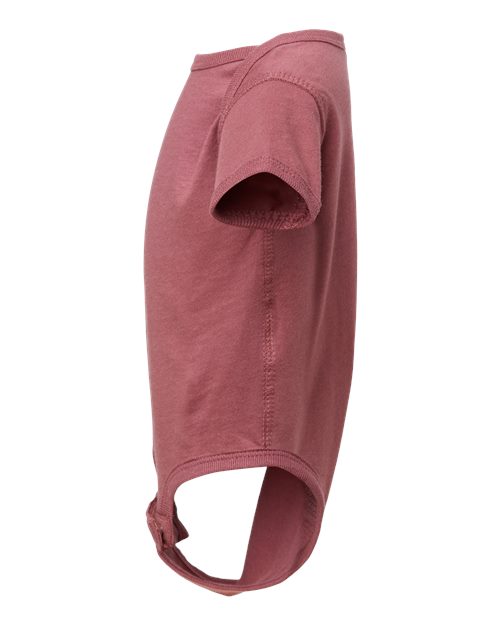 Infant Fine Jersey Bodysuit