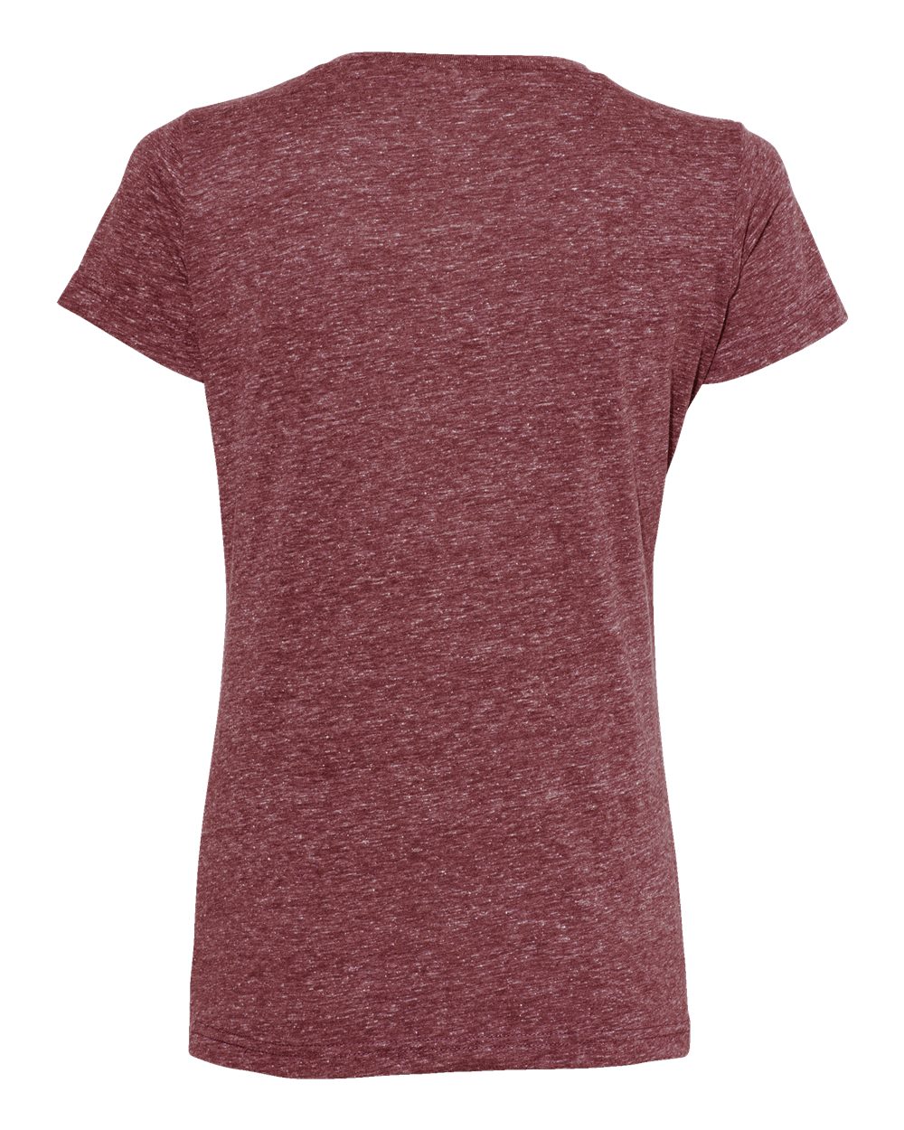 LAT 3591 - Women's Harborside Mélange V-Neck Tee