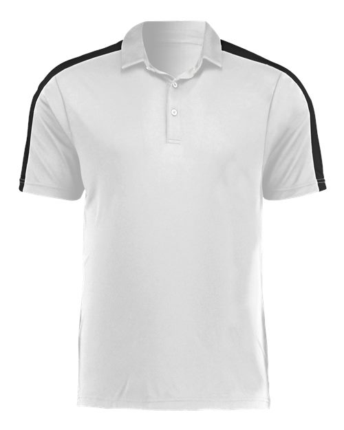 Two-Tone Vital Polo-Augusta Sportswear