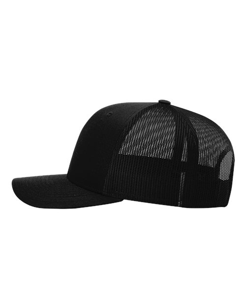 Sustainable Trucker Cap – Detail