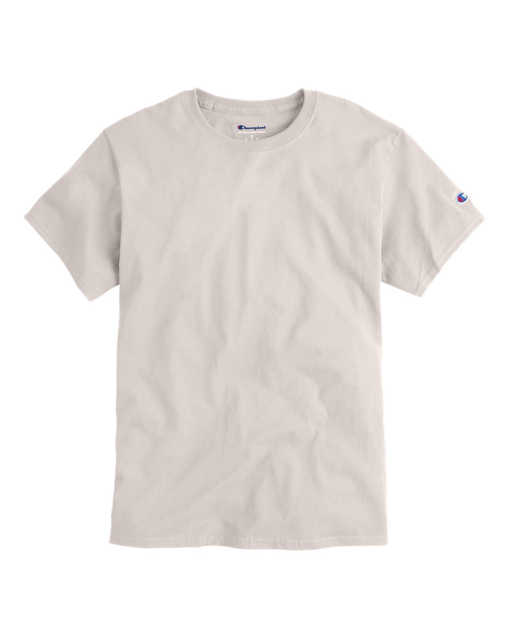 🔥 Champion Men's Classic T-Shirt Short Sleeve Cotton Crewneck Up To 4XL T425 - Picture 26 of 155