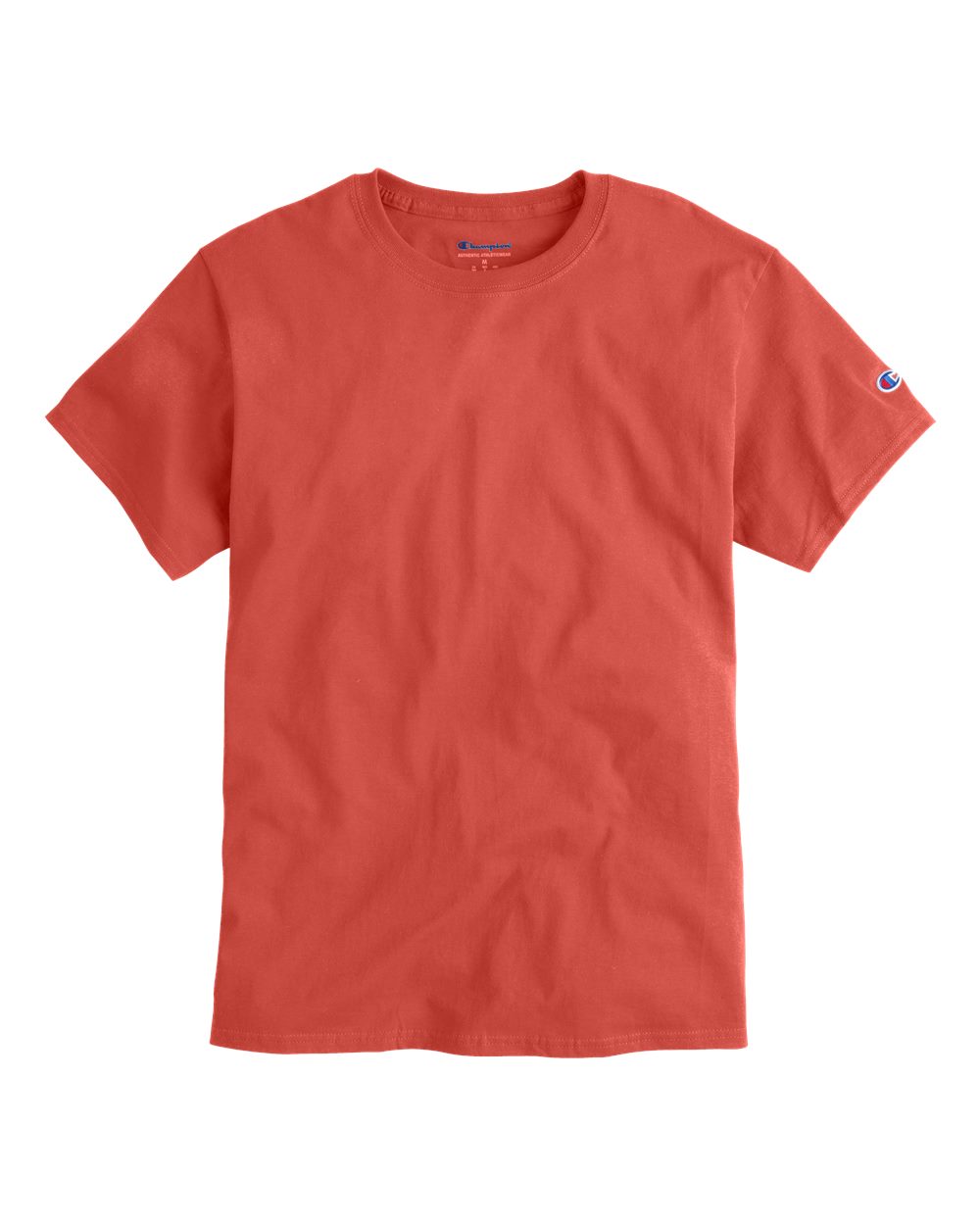 🔥 Champion Men's Classic T-Shirt Short Sleeve Cotton Crewneck Up To 4XL T425 - Picture 128 of 155