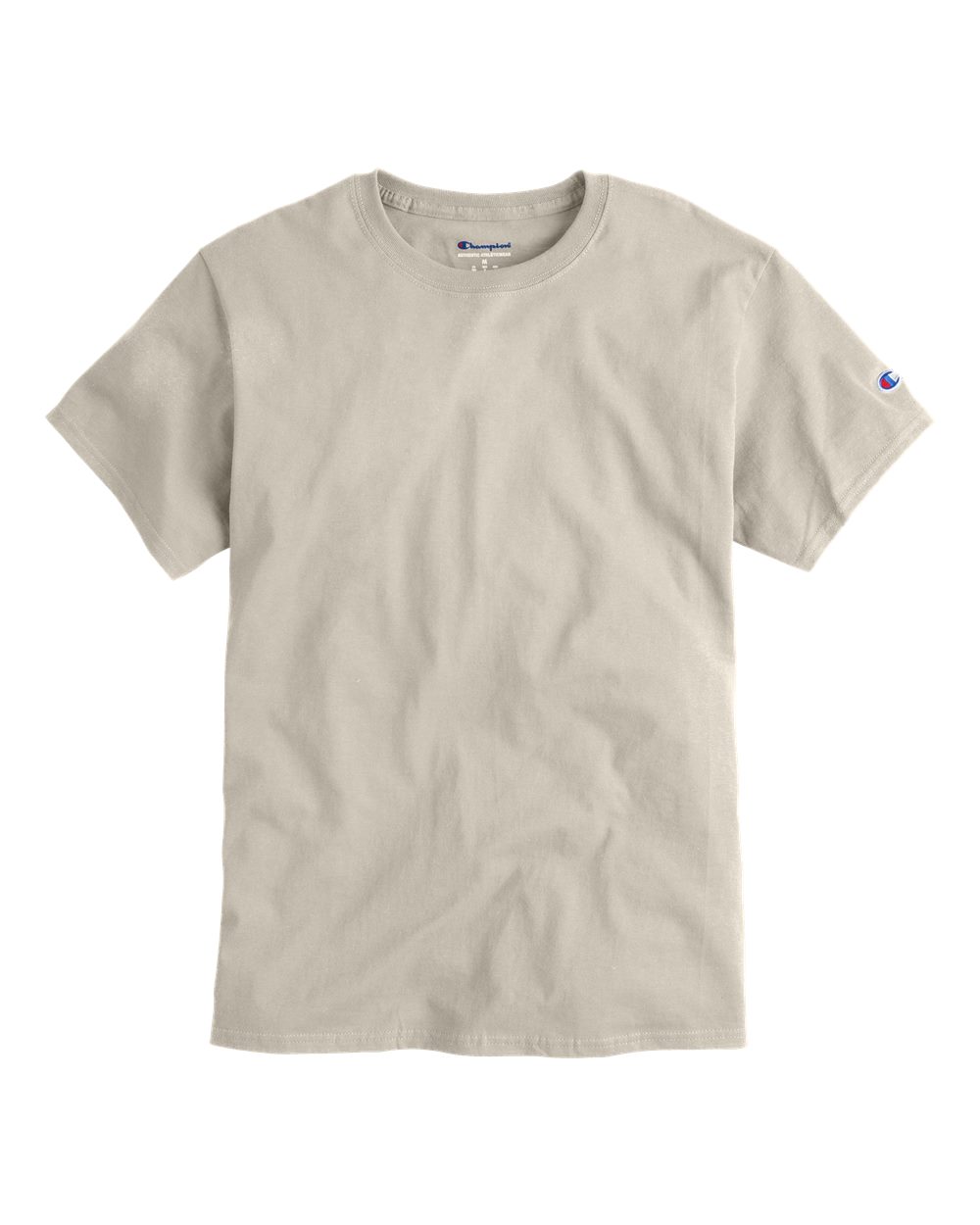 🔥 Champion Men's Classic T-Shirt Short Sleeve Cotton Crewneck Up To 4XL T425 - Picture 139 of 155