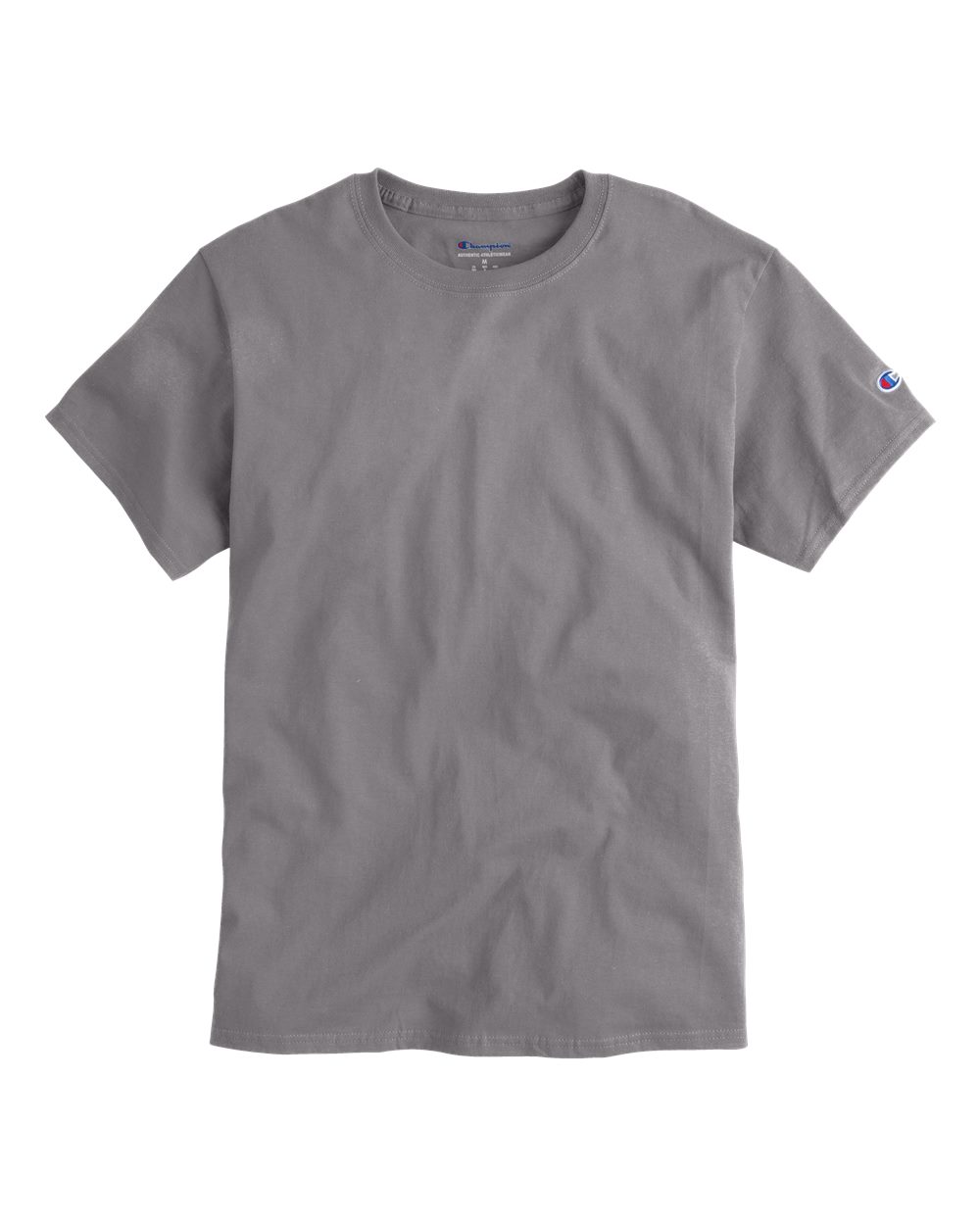 🔥 Champion Men's Classic T-Shirt Short Sleeve Cotton Crewneck Up To 4XL T425 - Picture 144 of 155