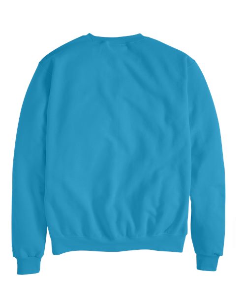 Unisex Powerblend® Crewneck Sweatshirt – Back