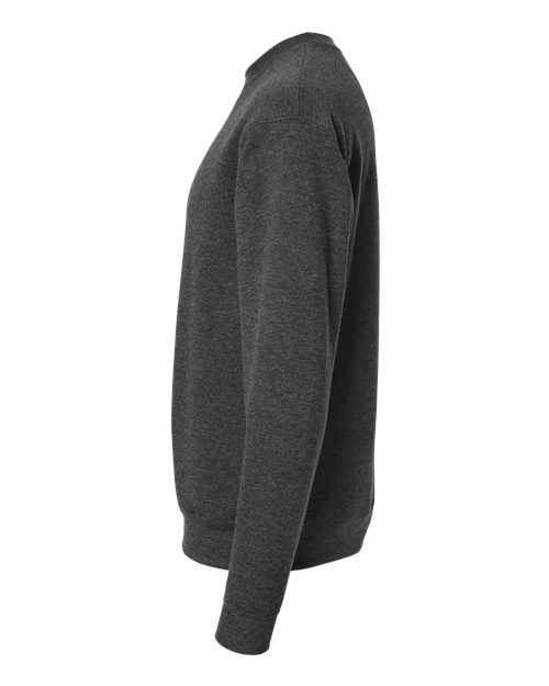 Unisex Perfect Sweats Crewneck Sweatshirt – Detail