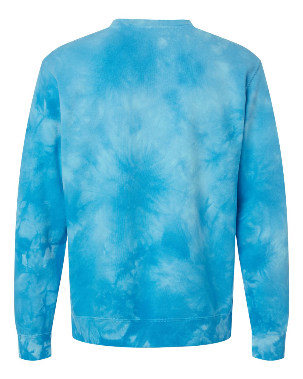 Independent Trading Co. PRM3500TD - Midweight Tie-Dyed Crewneck