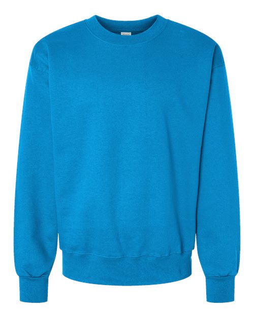 Unisex Ultimate Cotton&#174; Crewneck Sweatshirt F260-Hanes