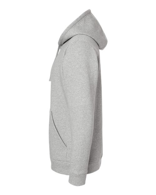 Unisex Fleece Hooded Sweatshirt